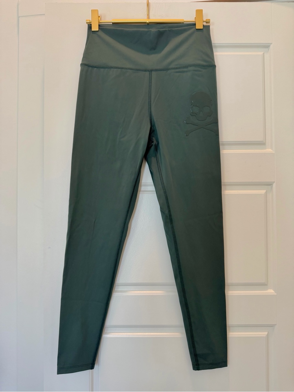 Soulcycle Green Leggings Size M